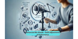 Advanced Mic Stands
