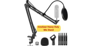 InnoGear Heavy Duty Mic Stand