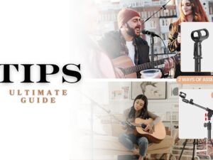 Top Tips to Buy Tripod Microphone Stand