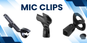 Mic Clips