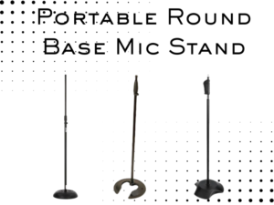Shock Mount With Boom Arm