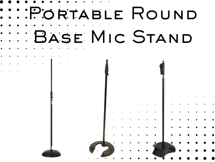Shock Mount With Boom Arm