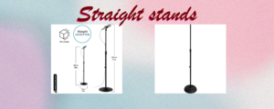 Straight Stands