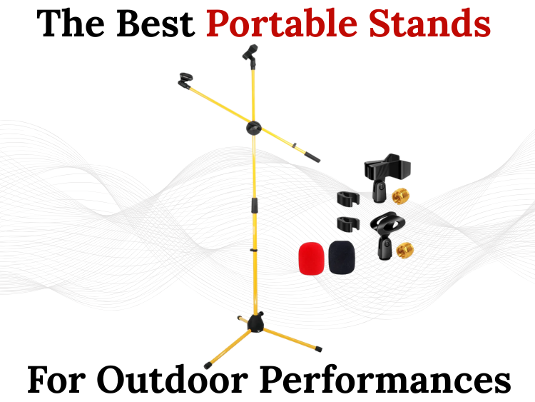 The Best Portable Stands