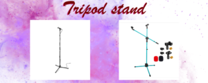 Tripod Stand