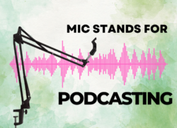 Mic Stands for Podcasting