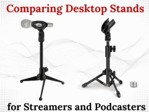 Comparing Desktop Stands