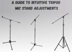 Shock Mount With Boom Arm