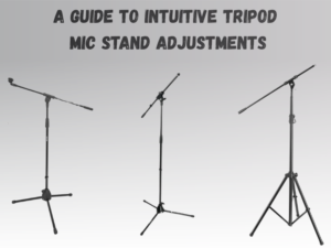 Shock Mount With Boom Arm