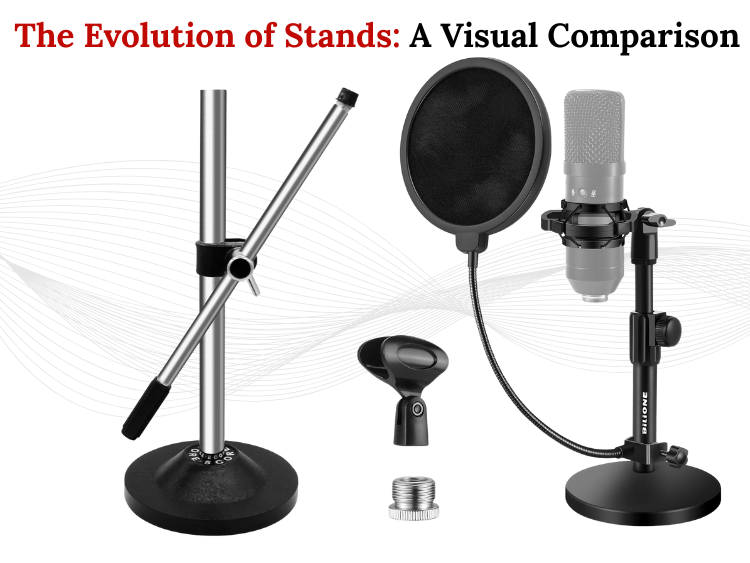 The Evolution of Stands_ A Visual Comparison